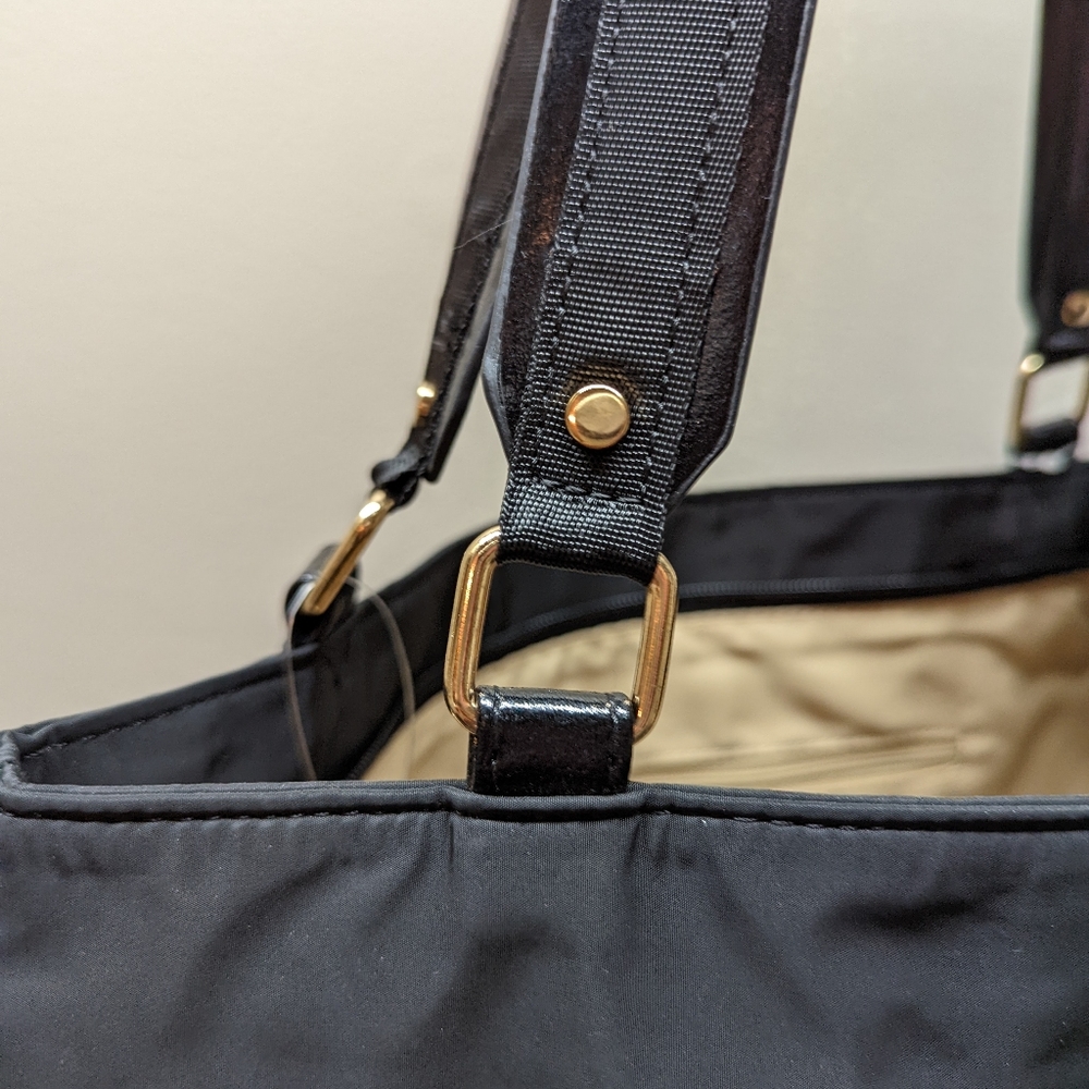 Dolce Vita Black Purse With Tags - Picture 7 of 11